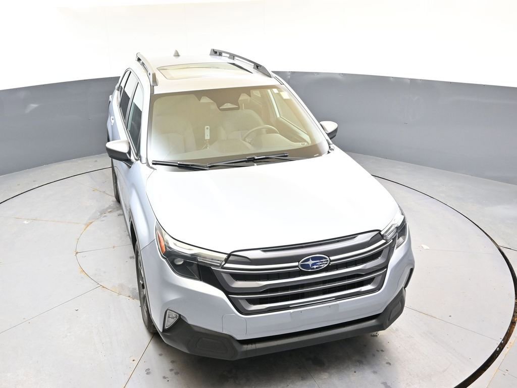 Certified 2025 Subaru Forester Premium image 43