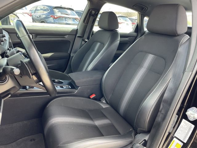 Certified 2024 Honda Civic Sport image 24