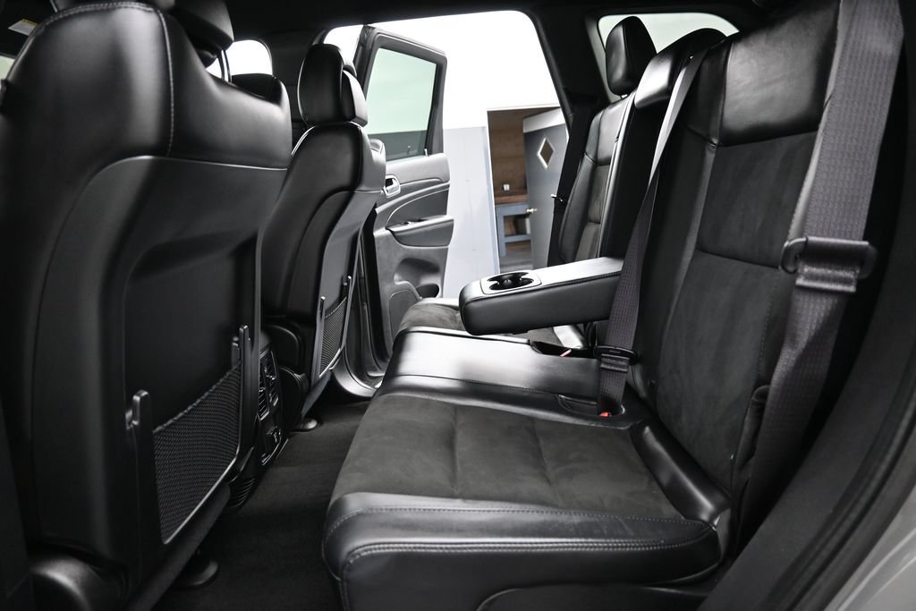 Used 2022 Jeep Grand Cherokee Laredo X AWD/4WD image 27