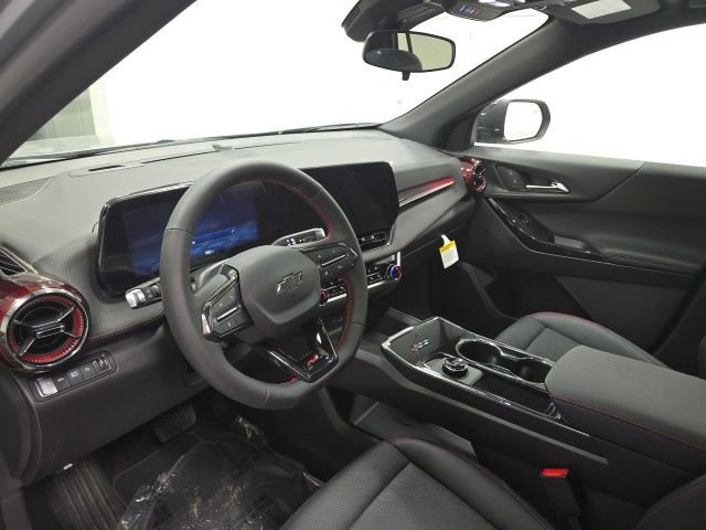 New 2026 Chevrolet Equinox RS w/ Convenience Package III image 9