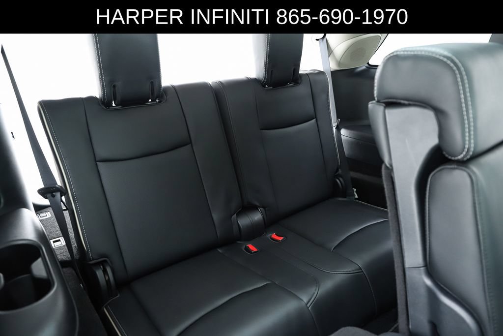 Used 2020 INFINITI QX60 Luxe w/ Sensory Package FWD image 79