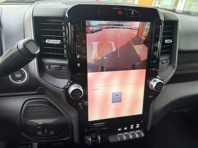 New 2026 RAM 2500 Tradesman image 28