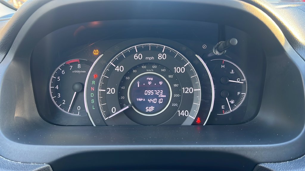 Used 2016 Honda CR-V EX-L image 22