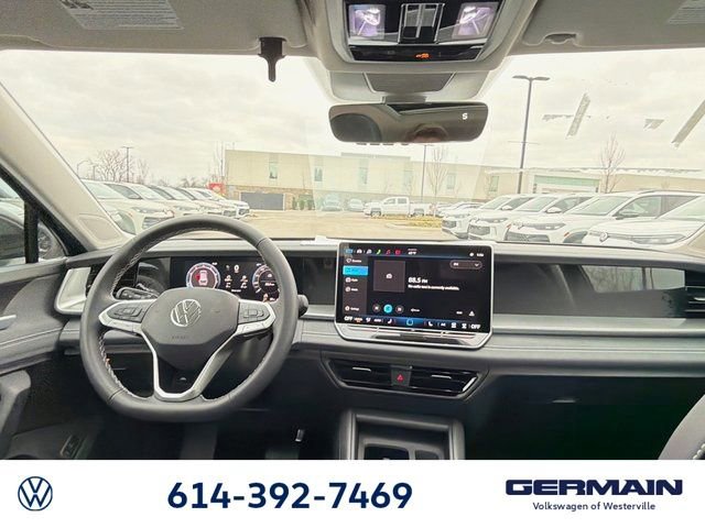 New 2026 Volkswagen Tiguan SE AWD/4WD image 18