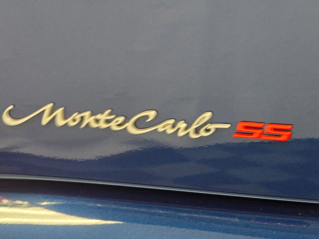 Used 2003 Chevrolet Monte Carlo SS image 29