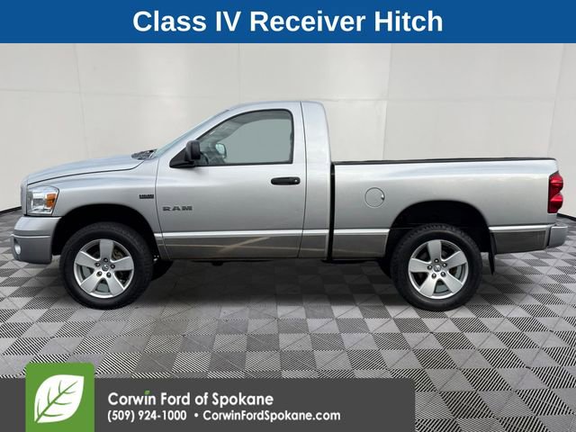 Used 2008 Dodge Ram 1500 Truck SLT w/ Sport Appearance Group image 8