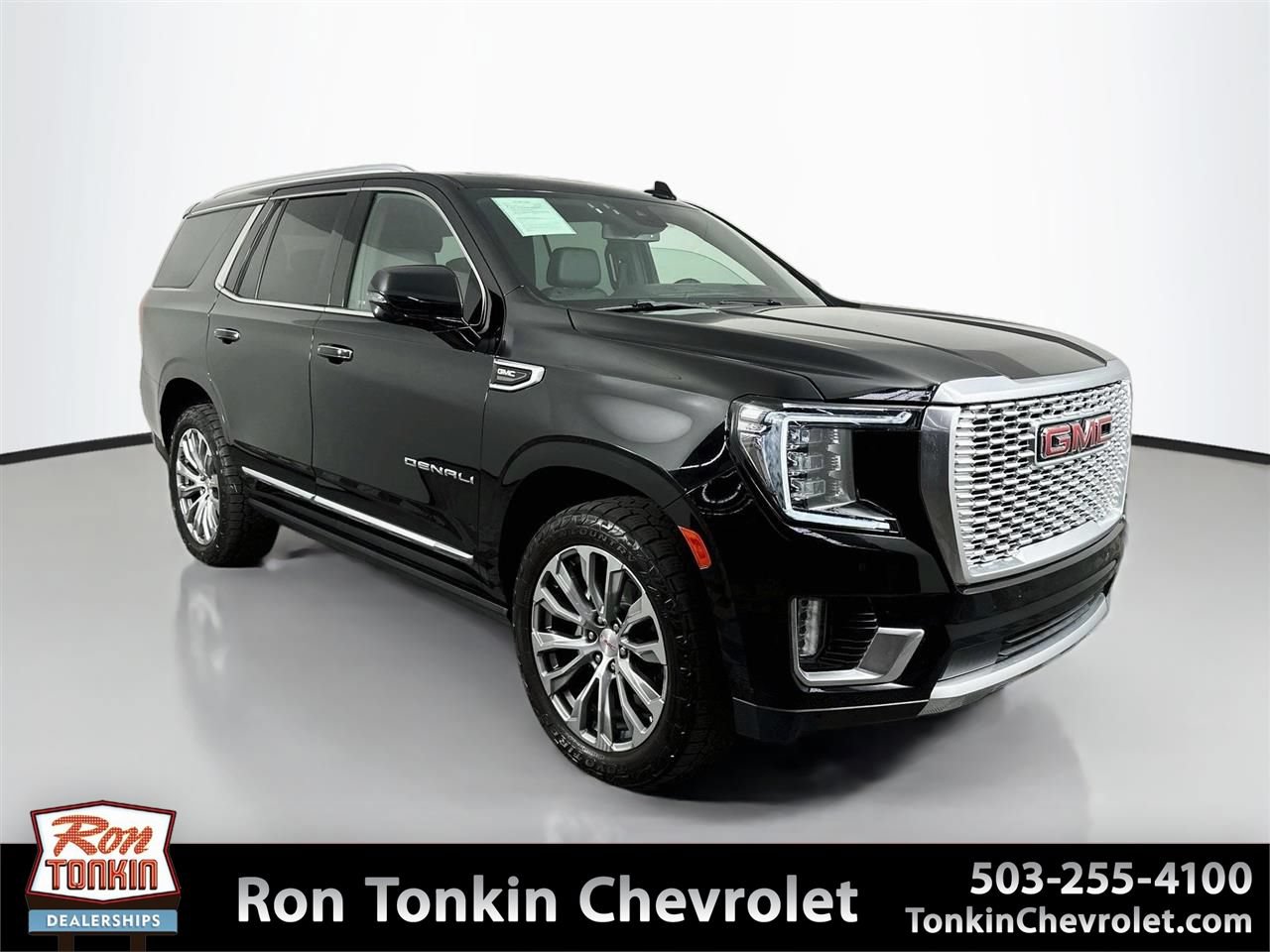 Used 2023 GMC Yukon Denali w/ Max Trailering Package