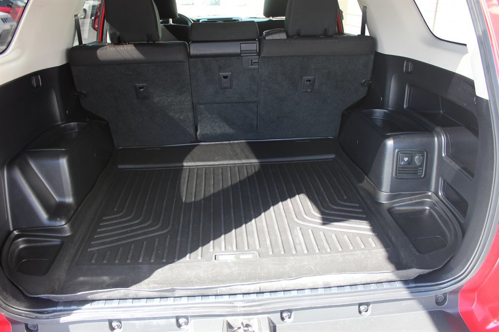 Used 2020 Toyota 4Runner TRD Off-Road w/ Phone Cable & Charge Package image 15