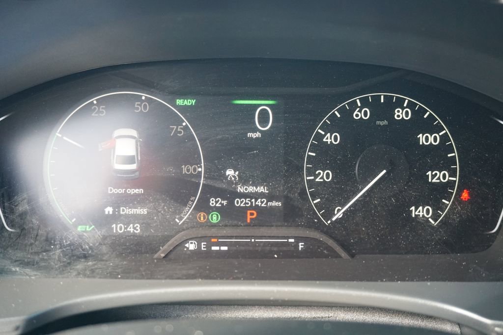 Used 2025 Honda Civic FWD Hybrid Sedan image 22