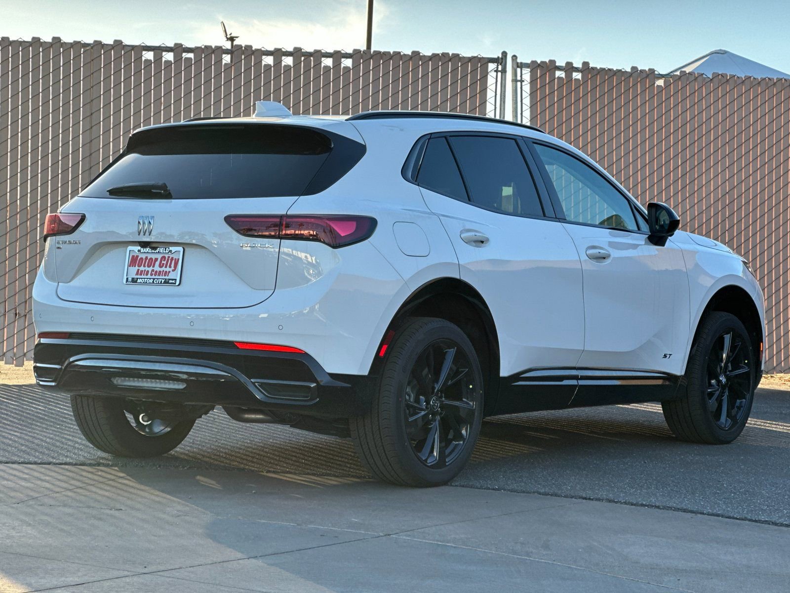 New 2026 Buick Envision Sport Touring image 4