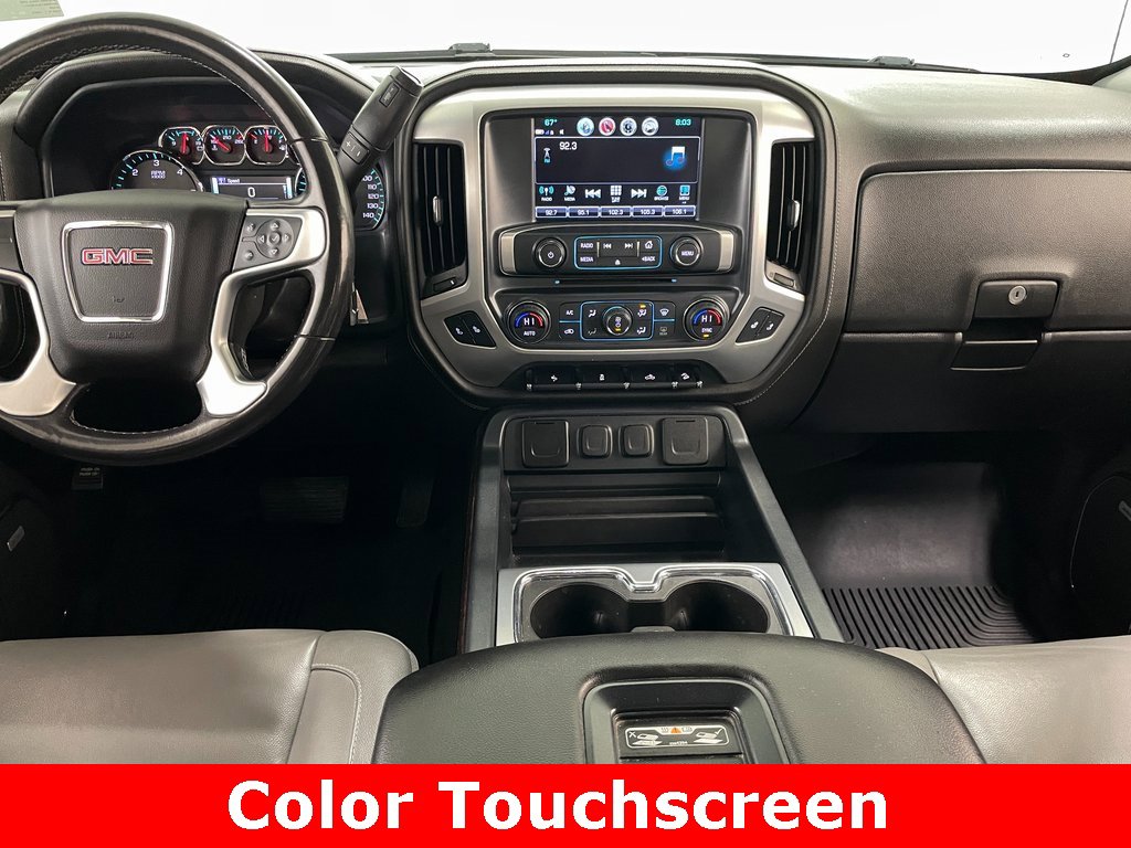 Certified 2018 GMC Sierra 1500 SLT w/ SLT Premium Package image 2