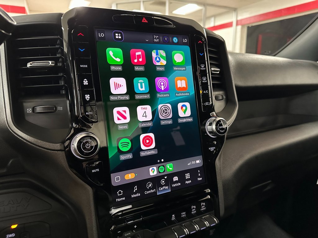 New 2026 RAM 2500 Tradesman image 21