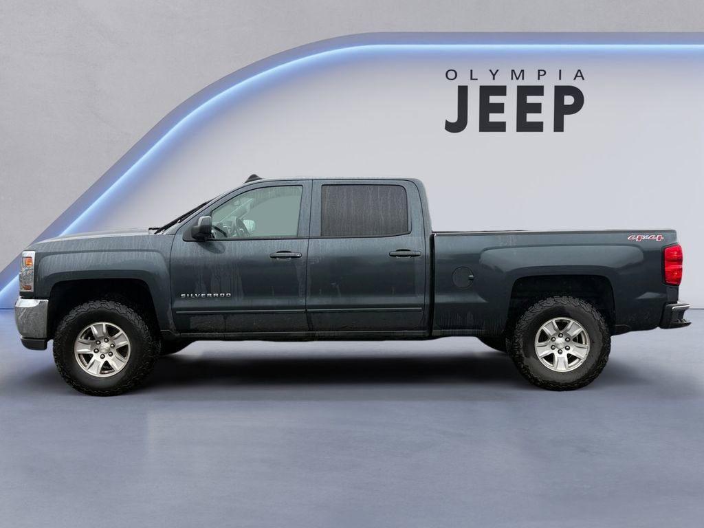 Used 2017 Chevrolet Silverado 1500 LT image 2
