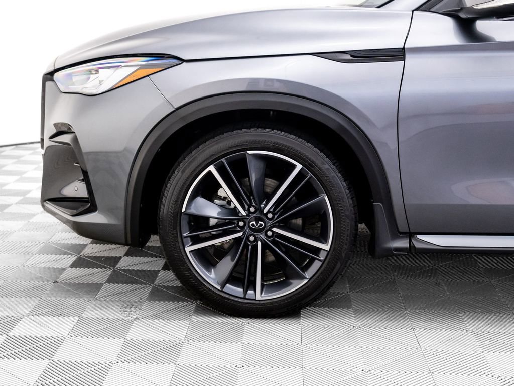 Used 2023 INFINITI QX50 Sport w/ Cargo Package image 35