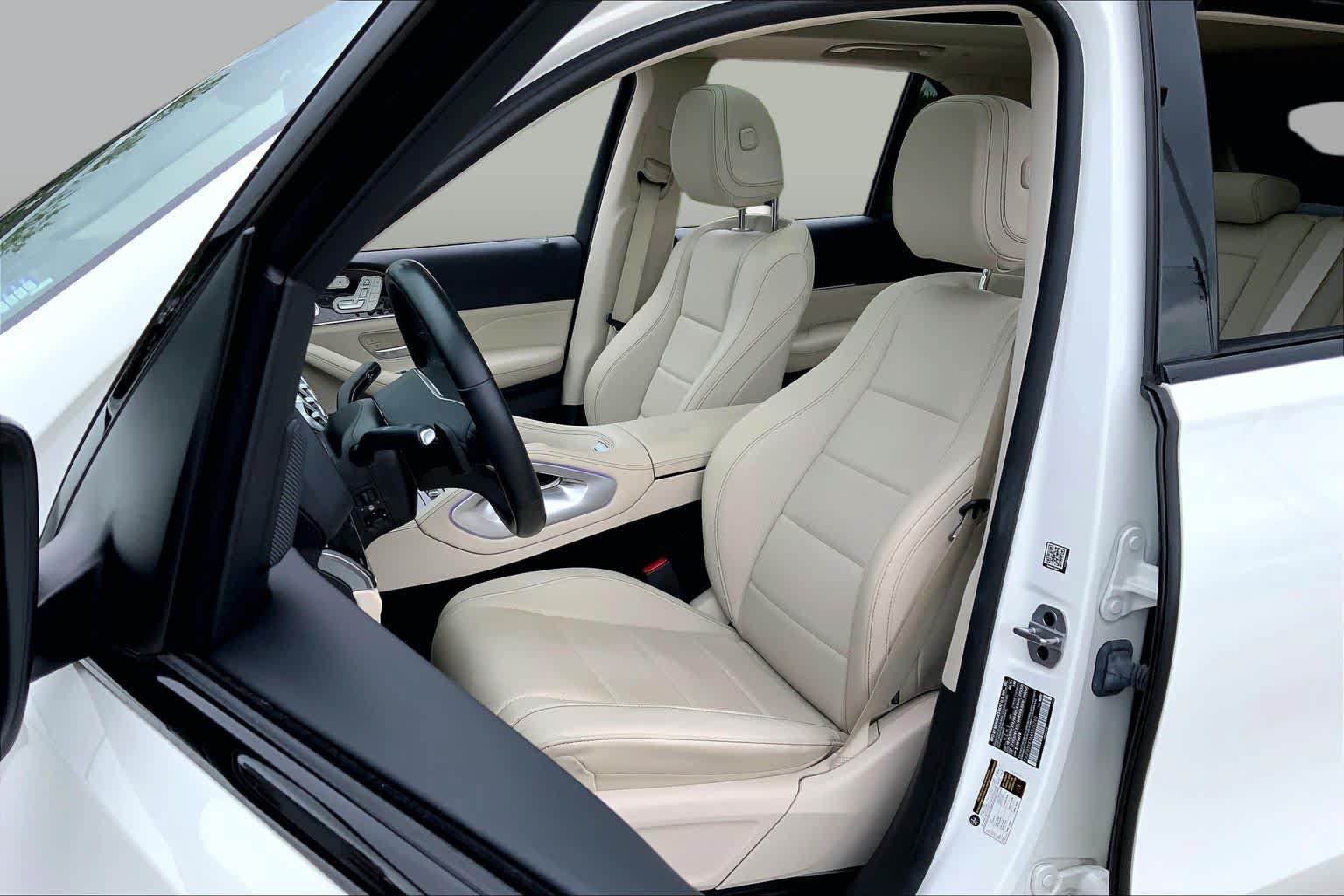 Used 2021 Mercedes-Benz GLE 450 4MATIC image 6
