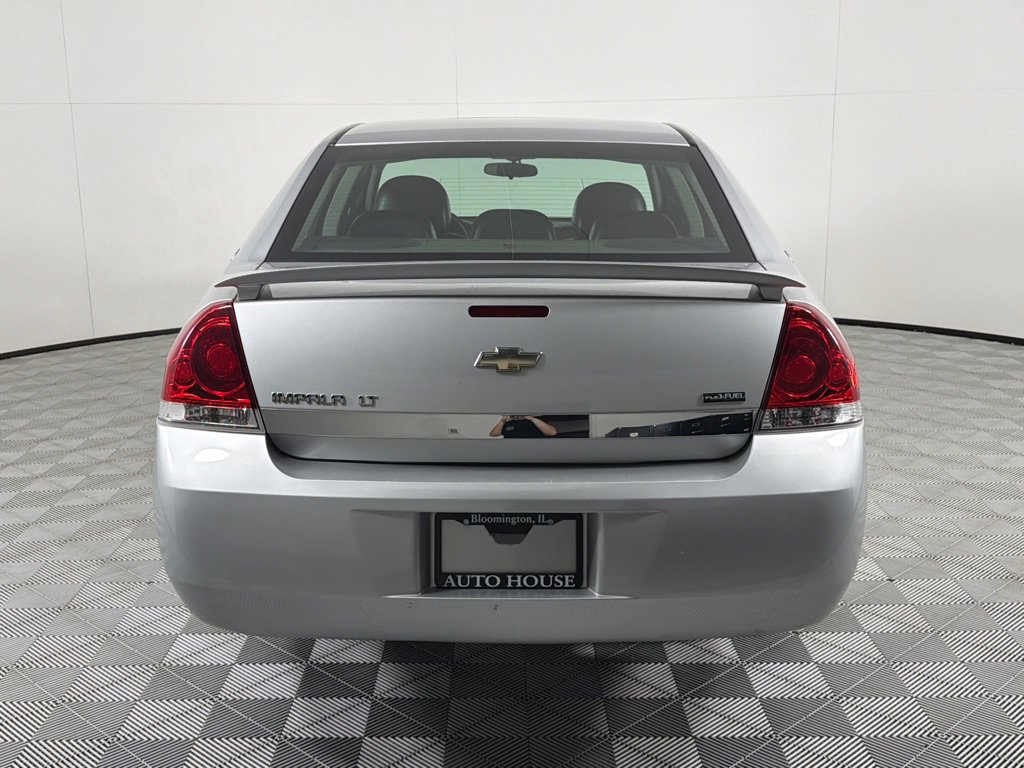 Used 2009 Chevrolet Impala LT FWD image 6