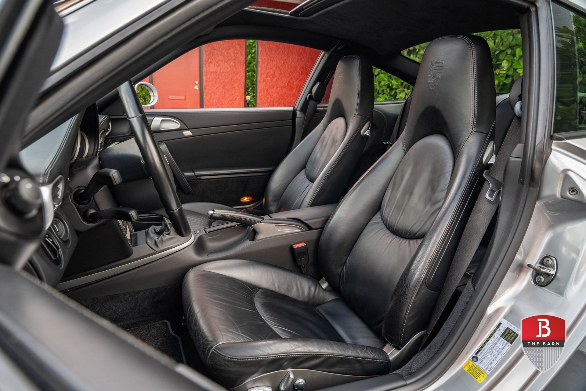 Used 2007 Porsche 911 Turbo AWD/4WD image 20