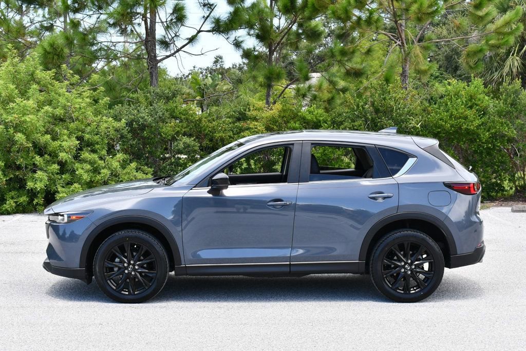 Used 2022 MAZDA CX-5 Carbon Edition image 29