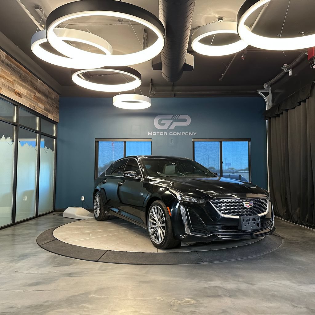 Used 2020 Cadillac CT5 Premium Luxury