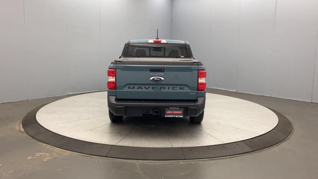 Used 2022 Ford Maverick Lariat w/ Lariat Luxury Package AWD/4WD image 4