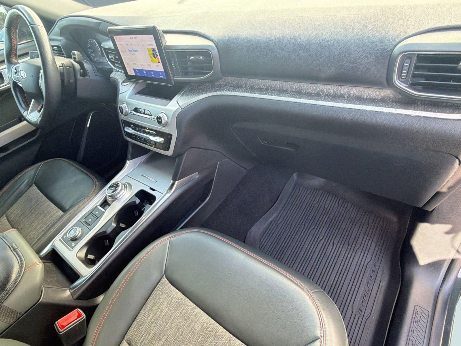 Used 2022 Ford Explorer Timberline AWD/4WD image 33