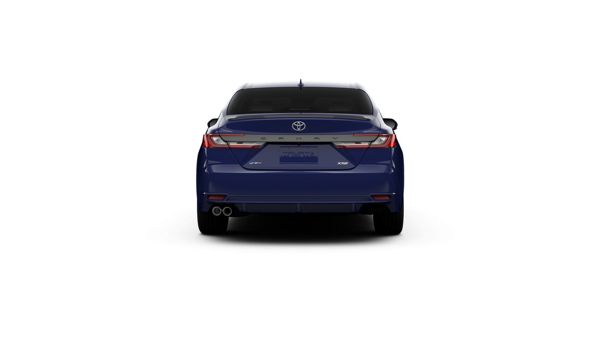 New 2026 Toyota Camry XSE FWD image 8