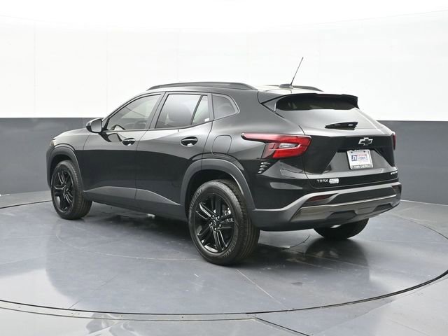 New 2026 Chevrolet Trax ACTIV w/ Sunroof Package image 9