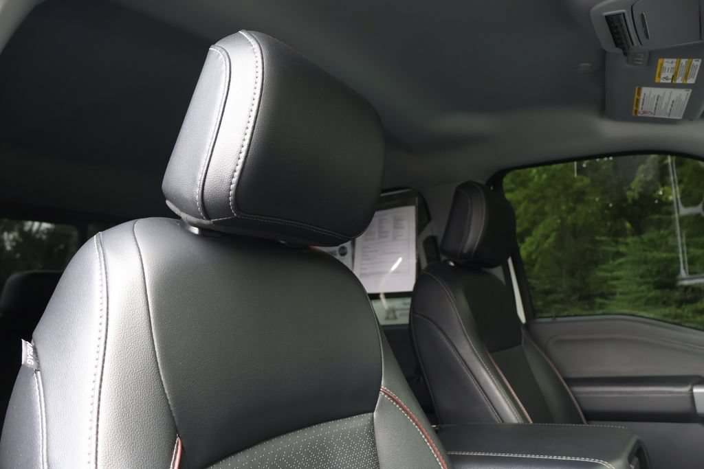 Used 2023 Ford F250 Lariat w/ Sport Appearance Package AWD/4WD image 48
