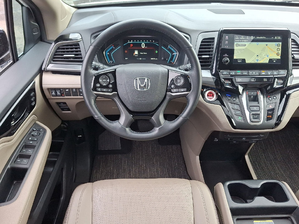 Used 2024 Honda Odyssey Elite image 27