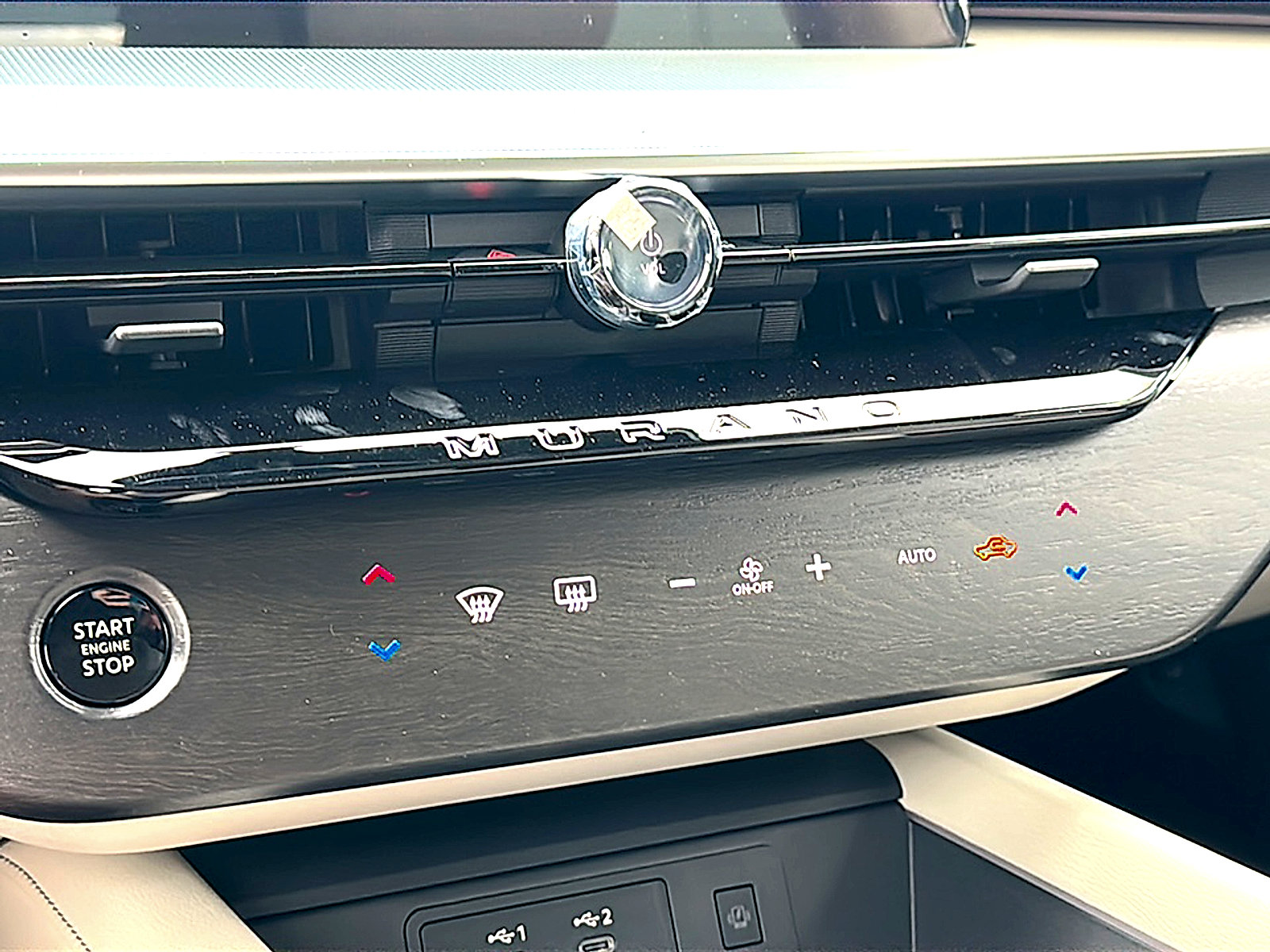 New 2025 Nissan Murano SL w/ Cargo Package image 22