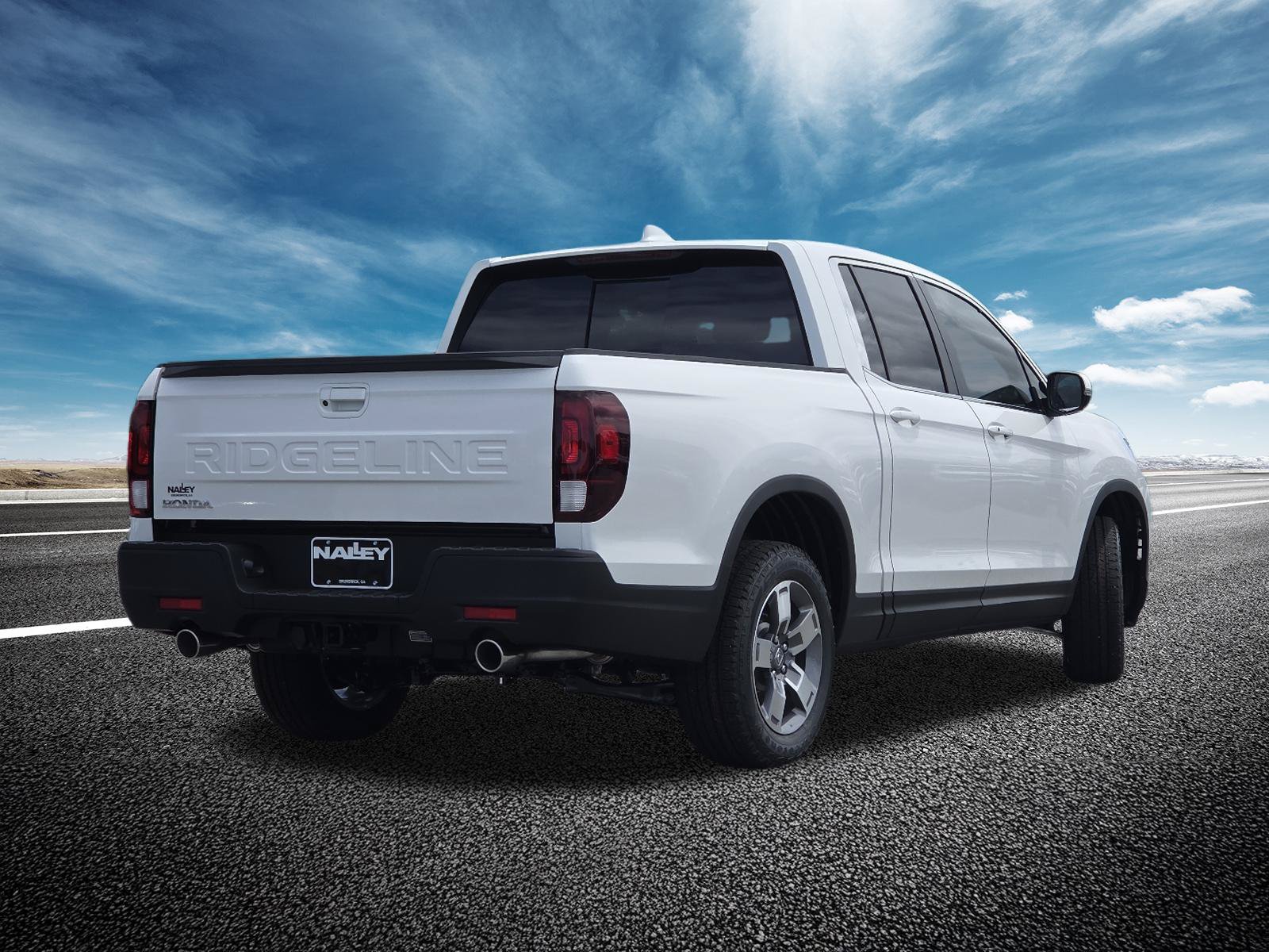 New 2026 Honda Ridgeline RTL image 19