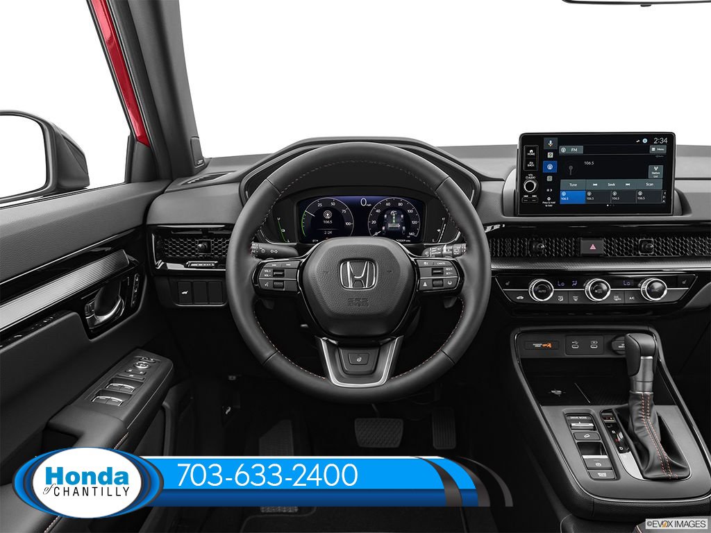 New 2026 Honda CR-V Sport Touring image 13