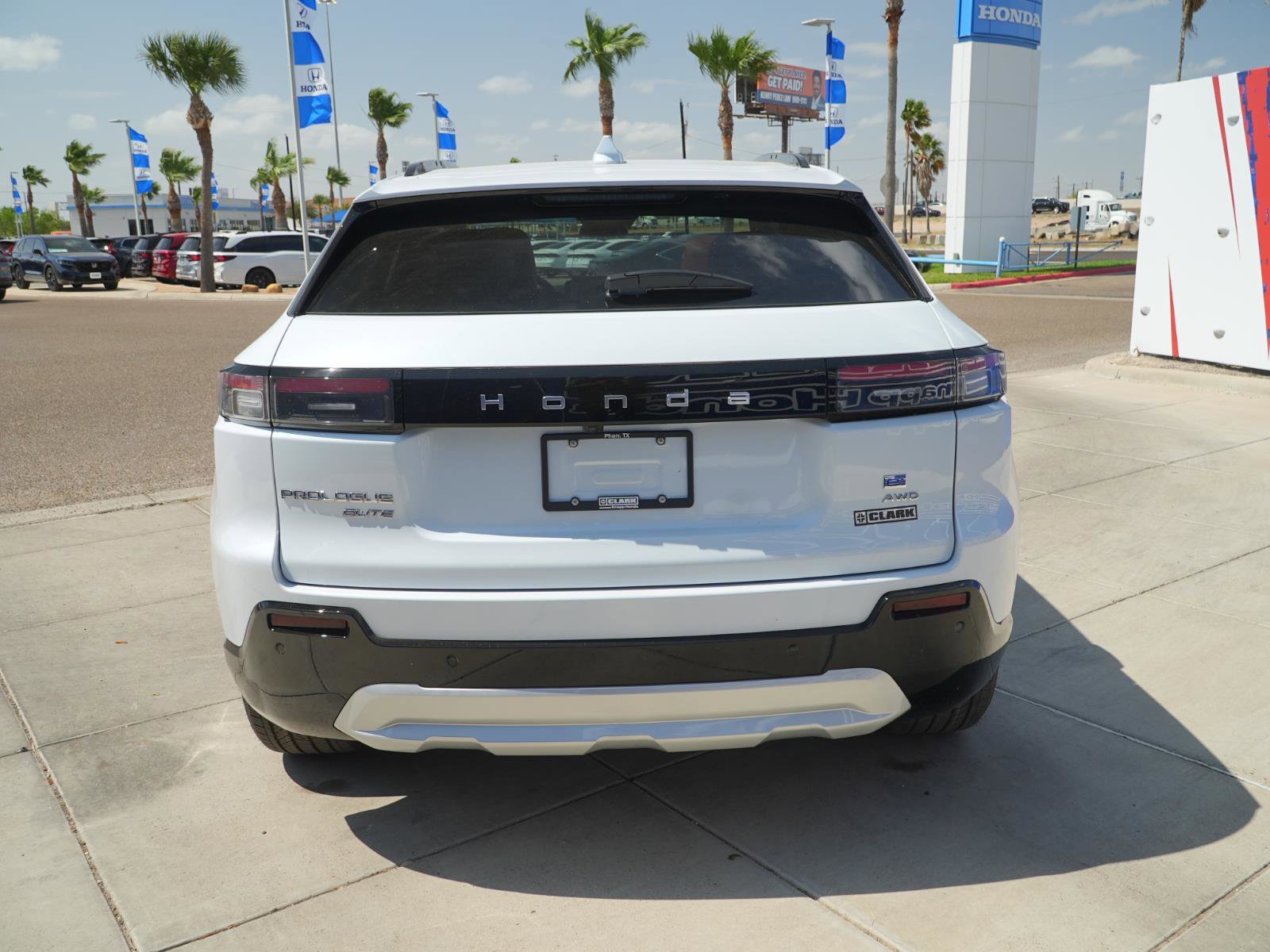 New 2026 Honda Prologue Elite image 6