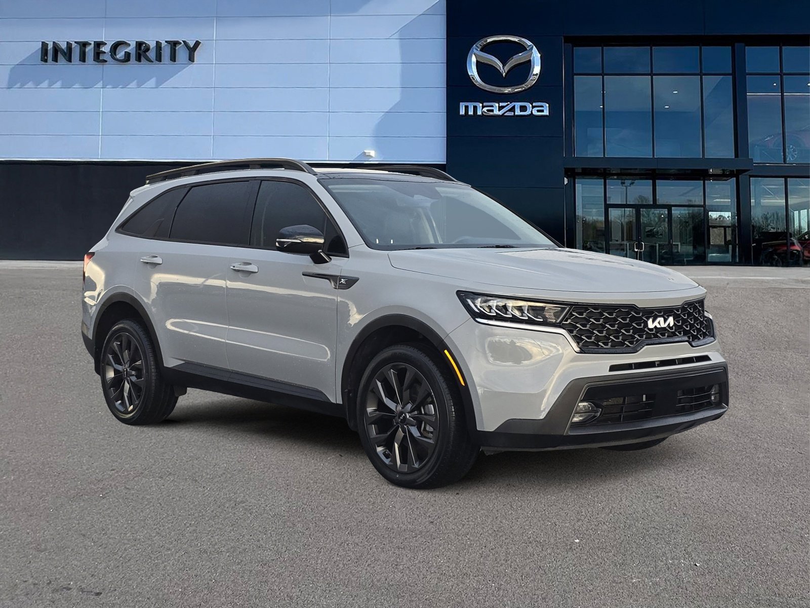 Used 2023 Kia Sorento X-Line EX