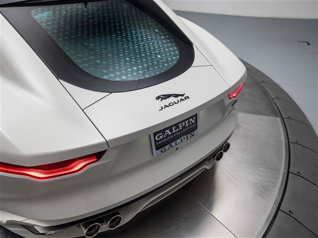 Used 2024 Jaguar F-TYPE R AWD/4WD image 32