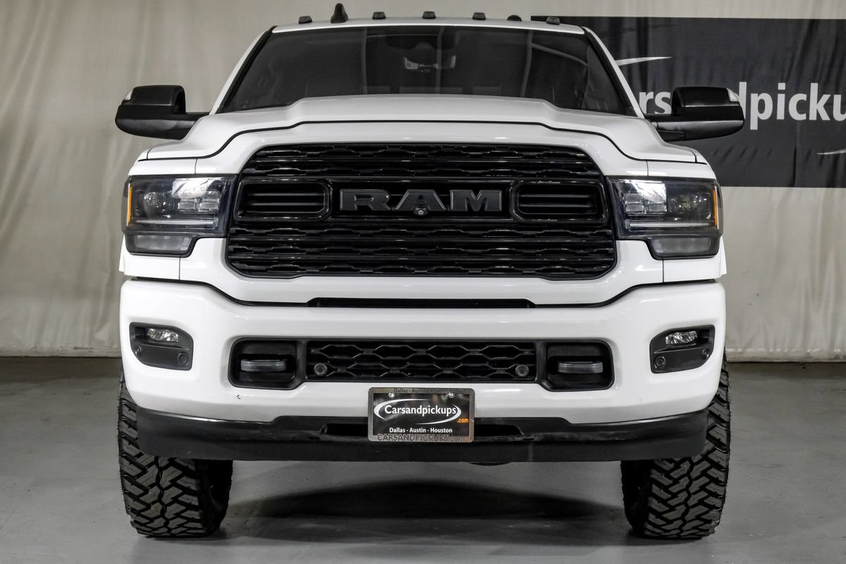 Used 2022 RAM 3500 Limited AWD/4WD image 3