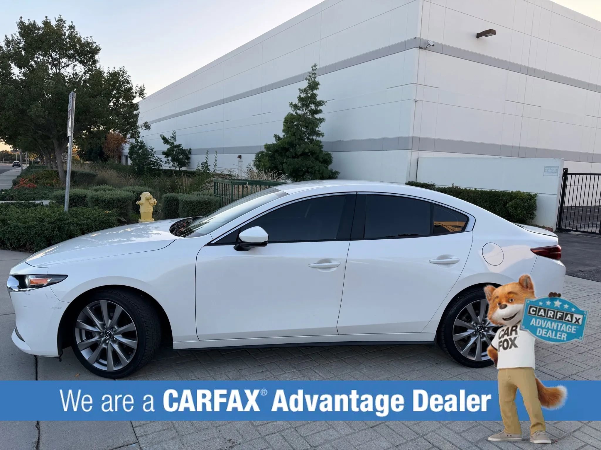 Used 2021 MAZDA MAZDA3 s image 37