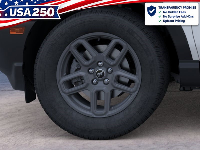 New 2026 Ford Bronco Sport Big Bend w/ Convenience Package AWD/4WD image 19