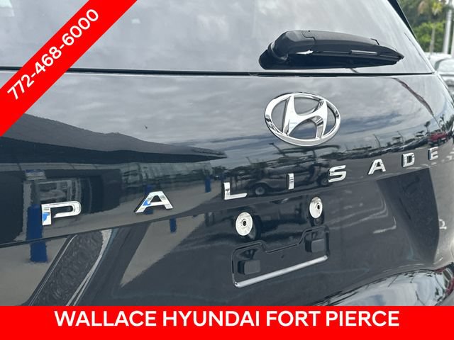 Used 2020 Hyundai Palisade Limited FWD image 9