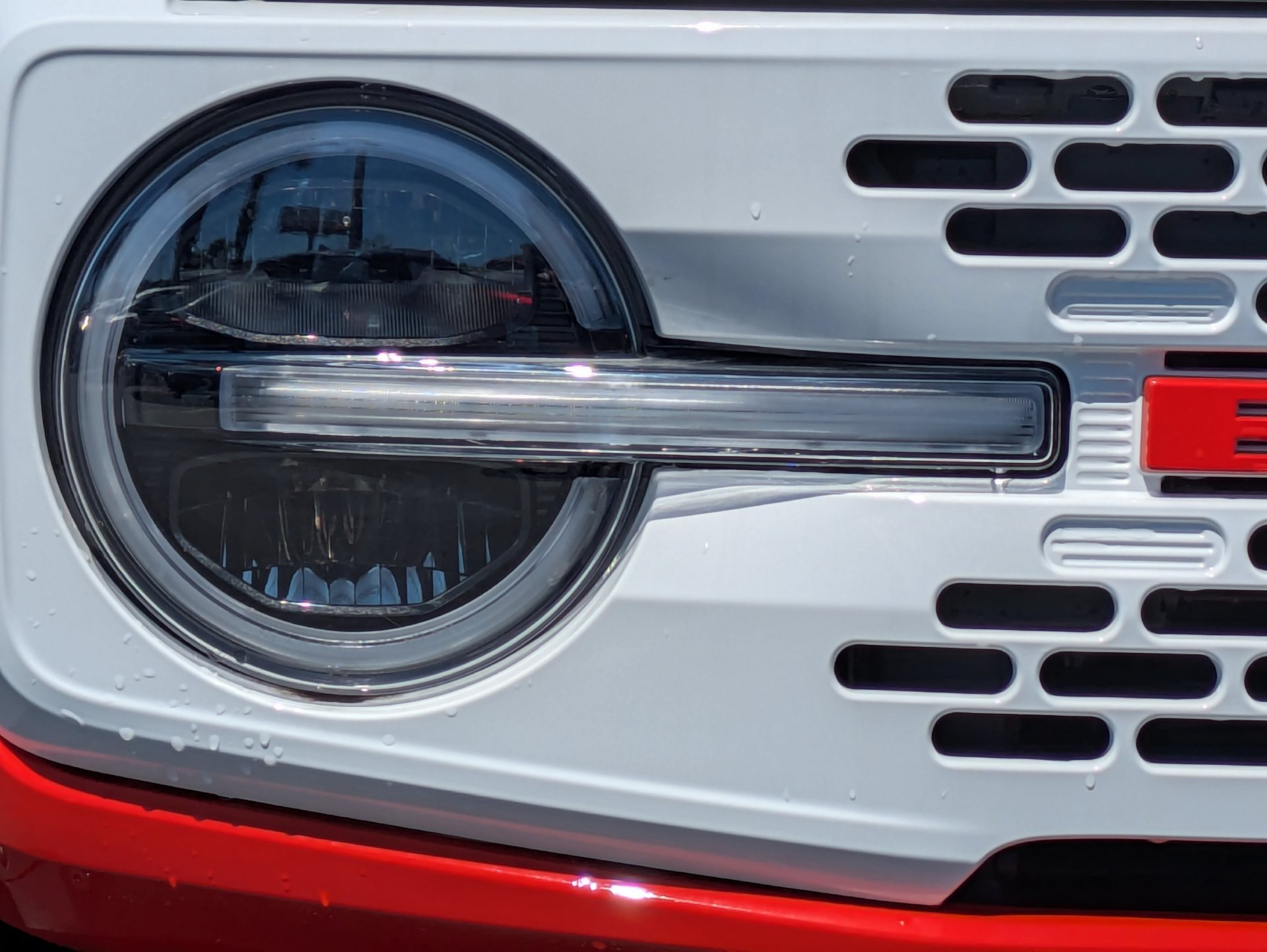 New 2025 Ford Bronco Stroppe Edition AWD/4WD image 10