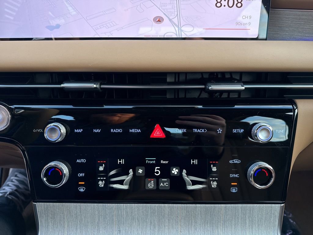 New 2026 Genesis GV80 3.5T e-SC image 23