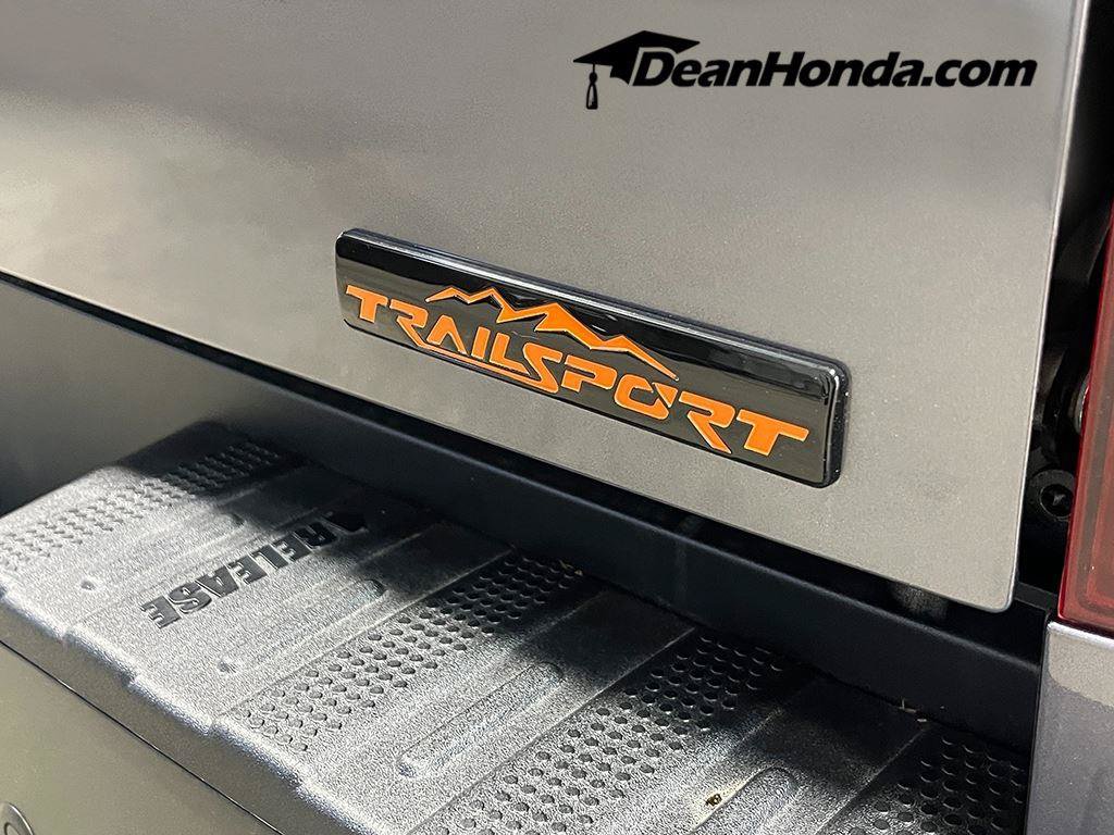 New 2026 Honda Ridgeline TrailSport image 6