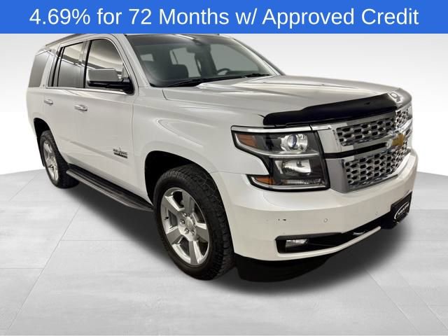 Used 2017 Chevrolet Tahoe LT w/ Texas Edition Package image 1