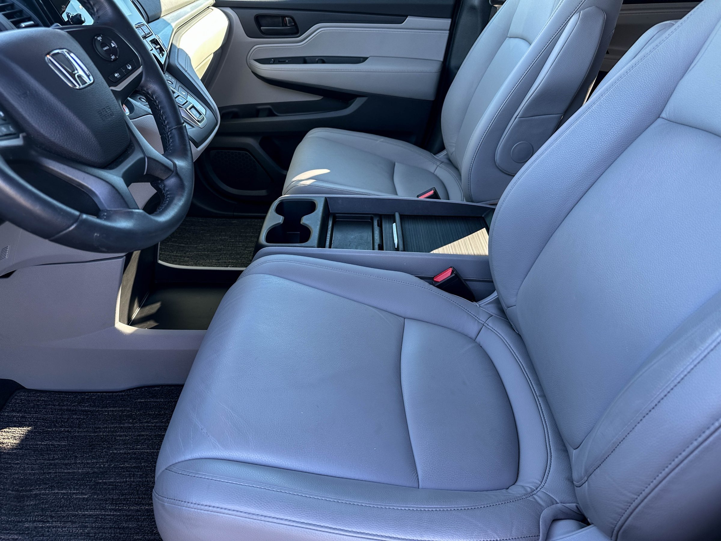 Certified 2024 Honda Odyssey EX-L image 13