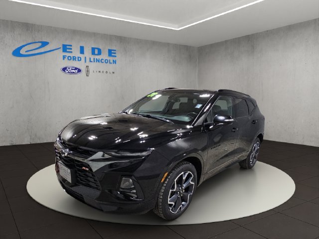 Used 2020 Chevrolet Blazer RS AWD/4WD image 5