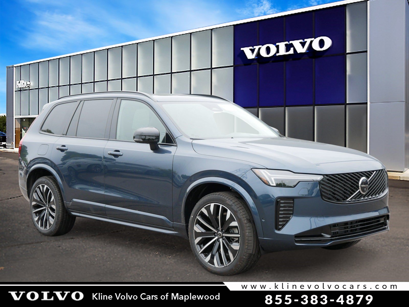 New 2027 Volvo XC90 B6 Ultra