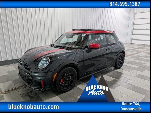 Used 2025 MINI Cooper John Cooper Works