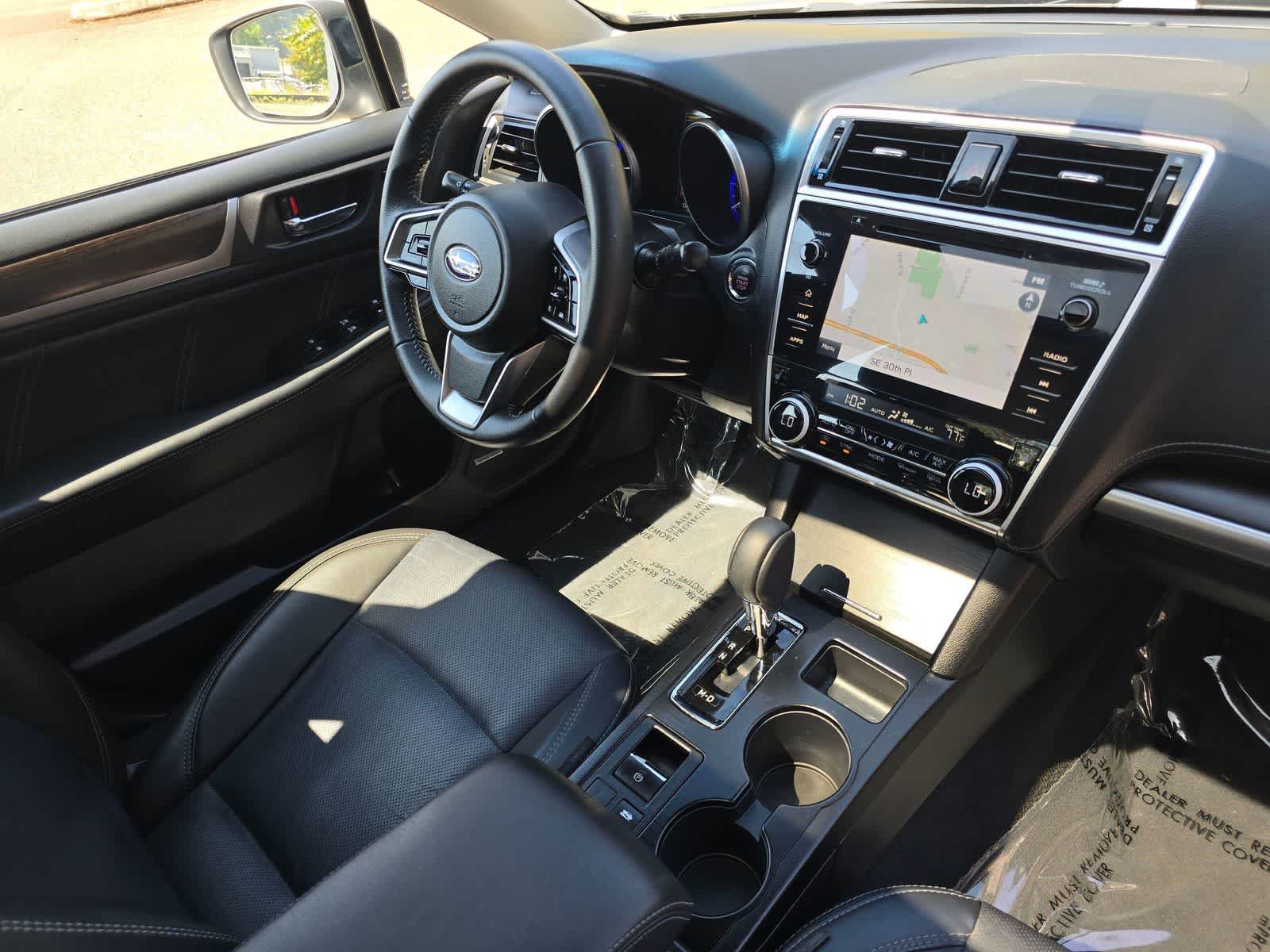 Used 2019 Subaru Legacy 2.5i Limited w/ Popular Package #2A AWD/4WD image 29