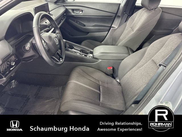 Certified 2025 Honda Accord Sport image 4