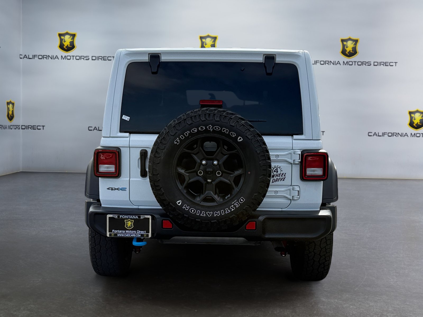 Used 2023 Jeep Wrangler Unlimited w/ 8.4" Radio Group AWD/4WD image 4